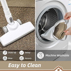 BEQHAUSE Indoor Door Mat 20" x 48", Dirt Trapper Door Mats Non-Slip Entryway - Image 7