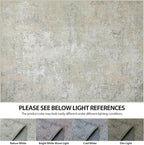 8x10 Area Rugs for Living Room Rug Washable: Abstract Large Rug for Dining Room - Image 7