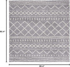 SAFAVIEH Arizona Shag Collection Area Rug - Image 2