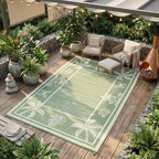 Garvee Outdoor Rug 5x8 Waterproof - Image 9