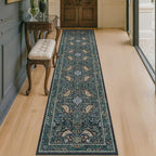 Washable 2x10 Extra Long Runner Rugs - Image 3