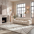 SAFAVIEH Florida Shag Collection Area Rug - Image 9