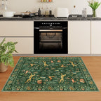 DUKINO 2x3 Rug, Washable Animal Rugs - Image 6