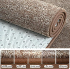 AROGAN Washable 2x6 Runner Rug for Hallway, Long Runner Rugs wtih Soft Memory - Image 4