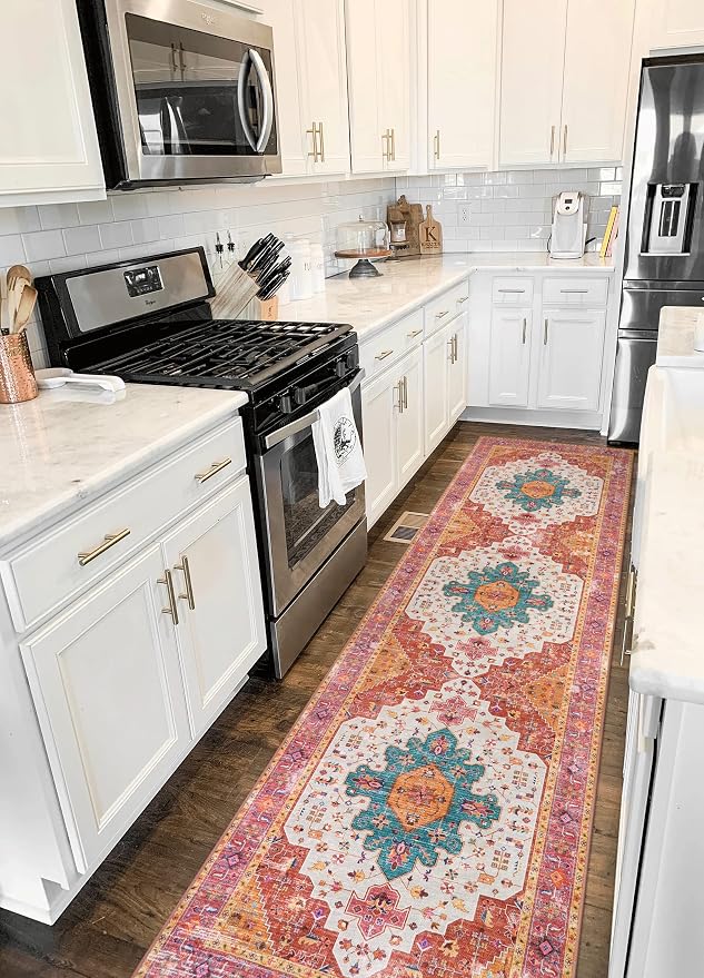 Moynesa Ultra-Thin Washable Rug by Moynesa