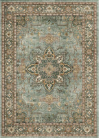 Lofus 8x10 Area Rugs for Living Room, Washable Area Rug, Rugs for Bedroom - Image 8