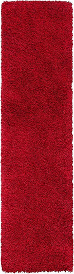 SAFAVIEH California Shag Collection Runner Rug - Image 3