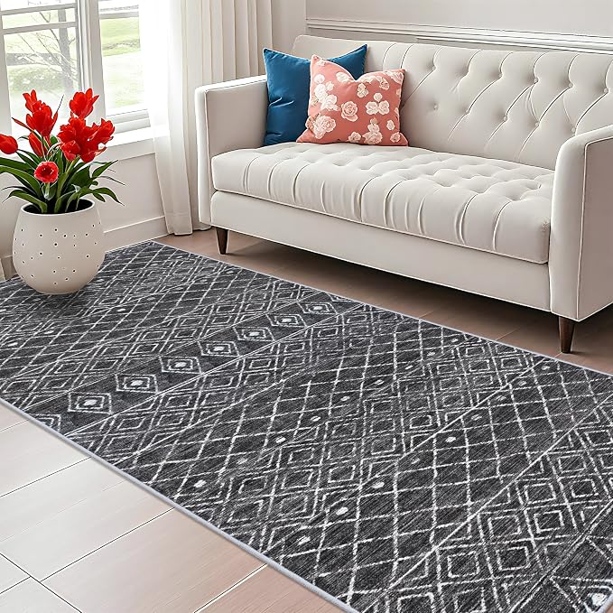 4x10 Rug for Hallway - Image 4