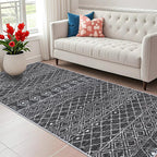 4x10 Rug for Hallway - Image 4