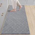 COSY HOMEER-Kitchen-Rugs-Non-Slip-Washable 24"x60" Absorbent Kitchen Runner Rug by COSYHOMEER
