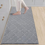 COSY HOMEER-Kitchen-Rugs-Non-Slip-Washable 24"x60" Absorbent Kitchen Runner Rug by COSYHOMEER
