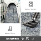 RUGSURE Washable Area Rug - Image 7