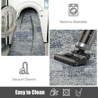 RUGSURE Washable Area Rug - Image 7
