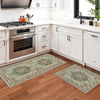 TOPRUUG Washable Entryway 2x5 Rug - Image 3