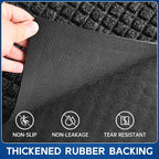 Durable Front Door Mat, Non-Slip Rubber Backing, Stain and Fade Resistant - Image 3