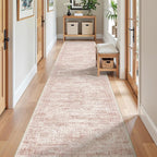 Long Bathroom Rugs Runner - Image 3