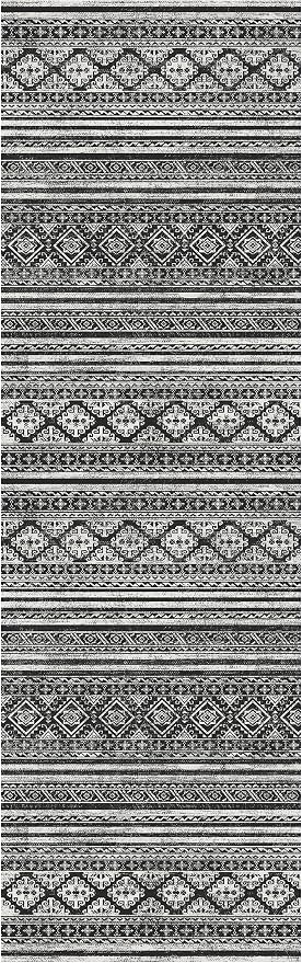 RUGSURE Washable Area Rugs 2'6'' x 8' - Image 2