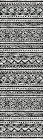 RUGSURE Washable Area Rugs 2'6'' x 8' - Image 2
