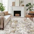 BEIMO Area Rugs 8x10 for Living Room Bedroom, Modern Abstract Machine Washable by BEIMO
