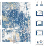 5x7 Rugs for Living Room - Image 2