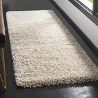 SAFAVIEH California Shag Collection Runner Rug by Unknown