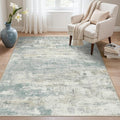 BEIMO Area Rugs 6x9 for Living Room Bedroom, Modern Abstract Machine Washable by BEIMO