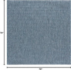 SAFAVIEH Washable Rug Outdoor Courtyard Collection - Image 2