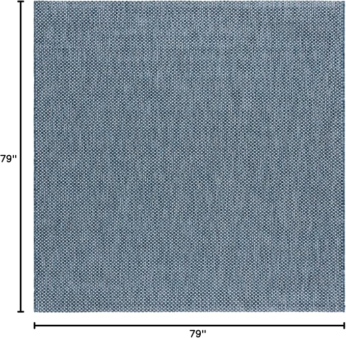 SAFAVIEH Washable Rug Outdoor Courtyard Collection - Image 2