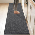 BEQHAUSE Kitchen Runner Rugs 24"x84", Non-Slip Kitchen Mats by BEQHAUSE