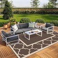 GENIMO 10 ' x 14 ' Outdoor Rug Waterproof by GENIMO