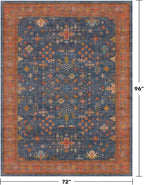 Hazo Haus Dining Room Rugs for Under Table - Image 2