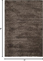 SAFAVIEH California Shag Collection Area Rug - Image 2