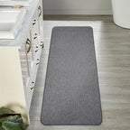 Bath Mat, Ultra Thin Bathroom Runner Rugs, Large Bath Mats - Image 6