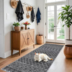 4x8 Rug Machine Washable by BYYVOORugsforYourHome