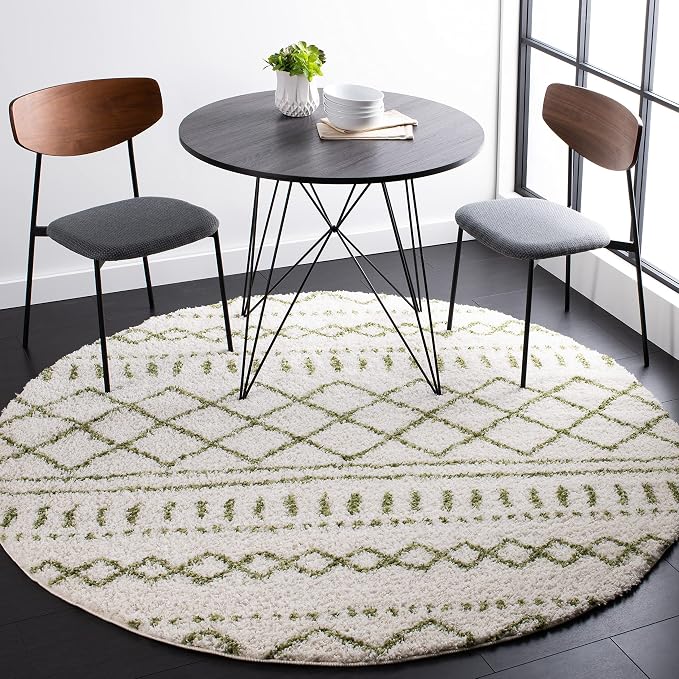 SAFAVIEH Arizona Shag Collection Area Rug by Unknown
