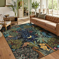 GarveeHome Jungle Animal Washable Area Rug by GarveeHome