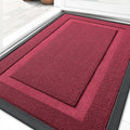 OLANLY Front Door Mat Indoor Outdoor Entrance, Waterproof All-Season, by OLANLY