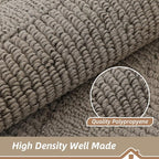 BEQHAUSE 30x18 Inch Kitchen Rug Mat Durable Kitchen Rugs Non-Slip Washable - Image 5