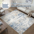 DMOYEST Area Rug Living Room Rugs - Image 4