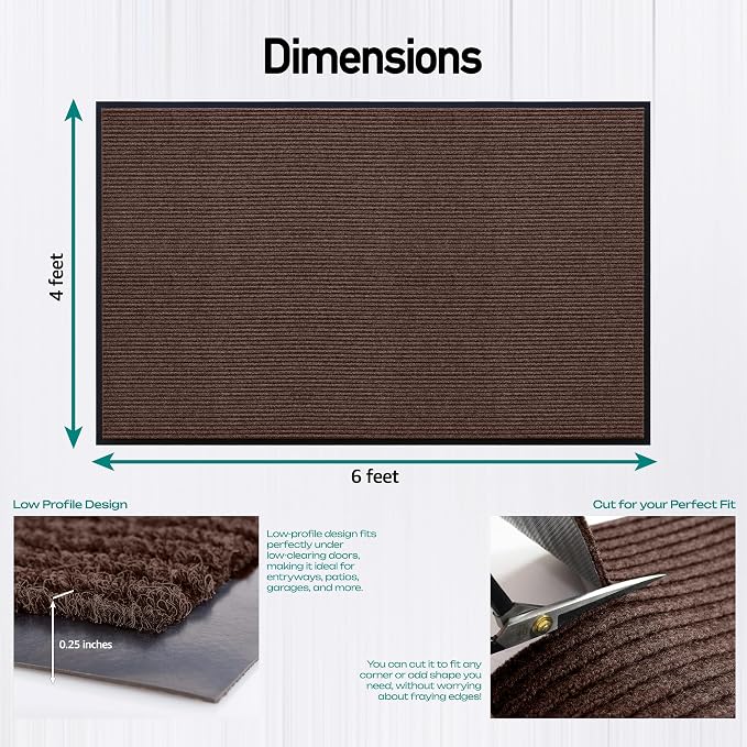 MaxMat® Heavy Duty Entry Floor Mat - Image 2