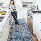 3x12 ft Long Hallway Runner Rug - Image 2