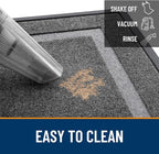 OLANLY Front Door Mat Indoor Outdoor Entrance, Waterproof All-Season, - Image 7