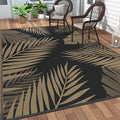 GENIMO Outdoor Rug 9' x 18' Waterproof by GENIMO