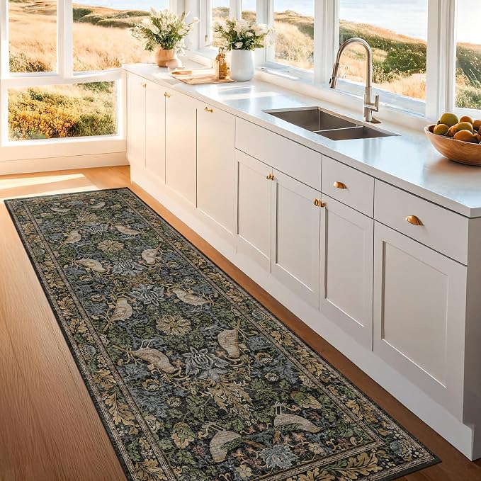 Extra Long Runner Rugs for Hallways - Image 6