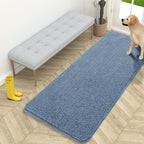 OLANLY Dog Door Mat for Muddy Paws 59x24, Absorbs Moisture and Dirt, Absorbent by OLANLY