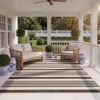 SAFAVIEH Washable Rug Outdoor Courtyard Collection - Image 10