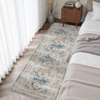 Madane Washable Runner Rug - Image 3