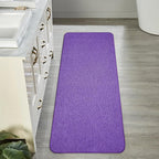 Bath Mat, Ultra Thin Bathroom Runner Rugs, Large Bath Mats - Image 6