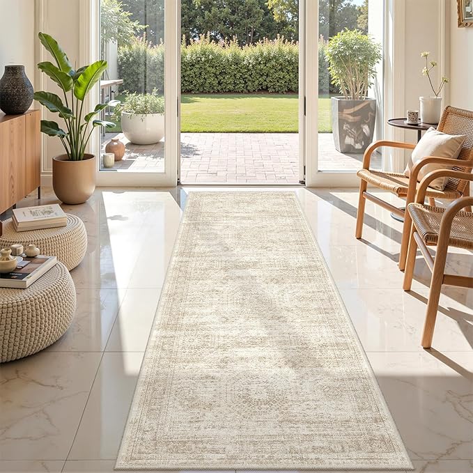 Rug Runners for Hallways Non Slip - Image 3