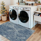 3x5 Modern Entry Rug - Image 9